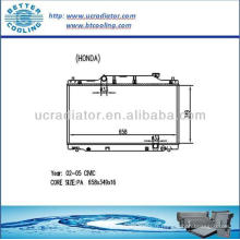 Système de refroidissement de radiateur d&#39;échangeur de chaleur